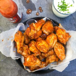 This Food Quiz Will Tell You Which 3 Words Perfectly Describe You Chicken wings