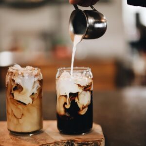 Eat Cold Foods For Day & I'll Give You Cool Nickname Quiz Iced coffee