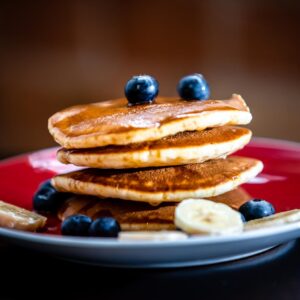 Your Food Picks Will Reveal If You're Type Or Type B. Quiz Pancakes