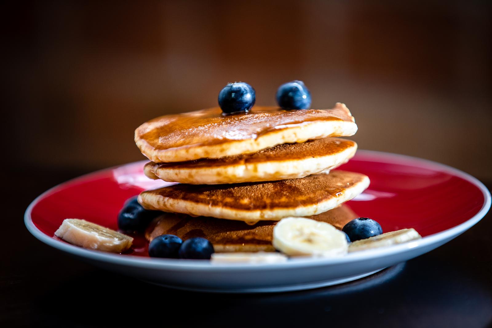 Which Quirky Dessert Are You? Quiz Pancakes