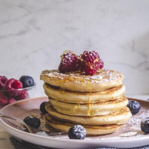 Young Or Old Soul Food Quiz Pancakes