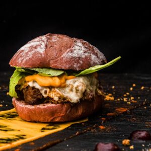 Cowboy, Fairy, Angel, Or Knight Quiz Burgers