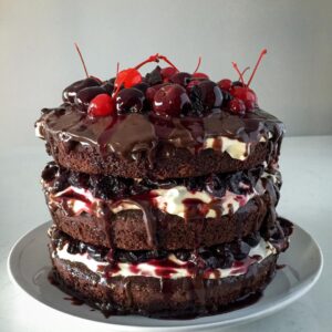 Plan A Date With Your Crush Quiz Cake