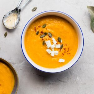 What Unique Dog Breed Are You? Quiz Pumpkin soup