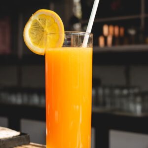 50 States Quiz Orange juice