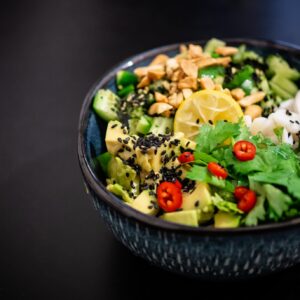 Build Burger & I'll Reveal Condiment That Is You Quiz Salad