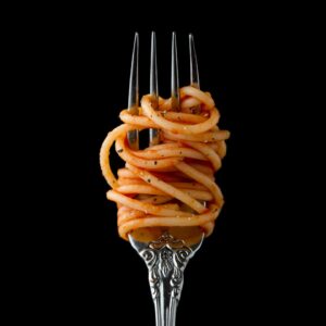 Marvel Character Food Quiz Just one bite of spaghetti