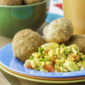 Which Quirky Dessert Are You? Quiz Ackee and saltfish