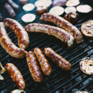 Eat European Food & Find Out Which Island Is Yours Quiz Bratwurst (German sausage)