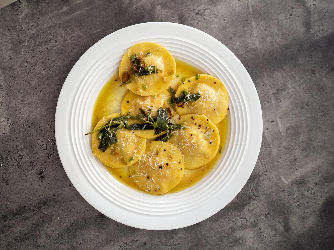 Pasta Love Analysis Quiz Ravioli