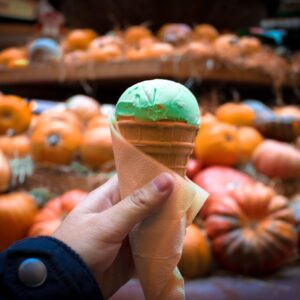 Which Sex And The City Character Are You? Quiz Ice cream