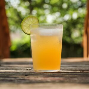 Yellow Food Personality Quiz Lemonade