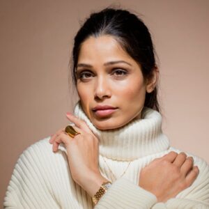 Celebrity Best Friend Quiz Freida Pinto