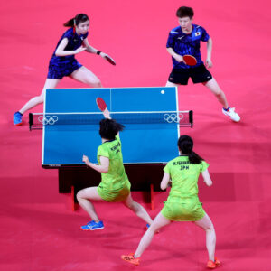 T Trivia Quiz Table tennis