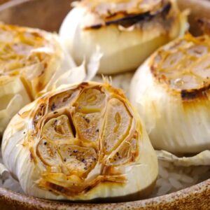 Food Alphabet Quiz 🍴! What Is Your Ideal Country? 🌍 Roasted garlic