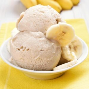 Create Ice Cream Sundae & We'll Guess Birthstone Quiz Banana