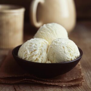 Ice Cream Trivia Quiz Vanilla