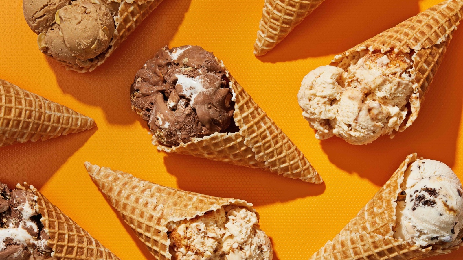 You got: Ice Cream Cone! 🍰 Eat Desserts, Desserts, And More Desserts to Find Out What Summer Food You Embody 😎