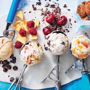Pick A To Z Foods & I'll Guess Relationship Status Quiz Ice cream