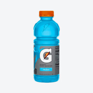 Blue Food Personality Quiz Blue Gatorade