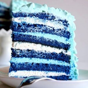 Food Adventure Quiz 🌈: What Unique Dog Breed Are You? 🐕 Blue velvet cake