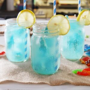 Rainbow Drinks Color Quiz Mermaid lemonade