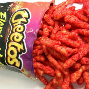 Your Food Picks Will Reveal If You're Type Or Type B. Quiz Flamin\' Hot Cheetos