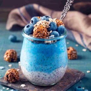 Can I Guess Birth Month By Trendy Drinks You Pick? Quiz Blue spirulina smoothie