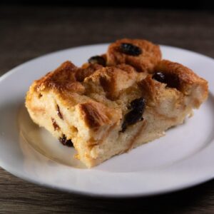 Desserts Book Quiz Bread pudding