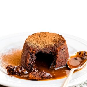 Which Christmas Character Are You? Quiz Lava cake