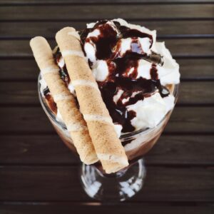 Are You Superhero, Sidekick, Villain, Or Anti-Hero? Quiz Ice cream sundae