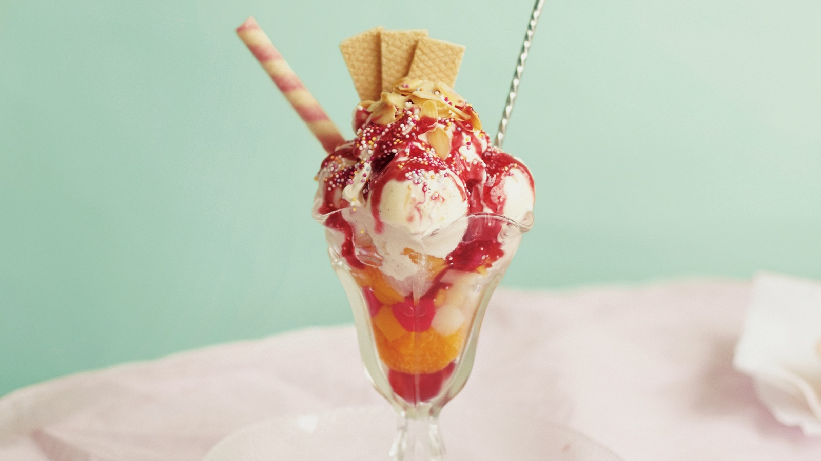 Make Ice Cream Choices & We'll Guess Age Quiz Sundae