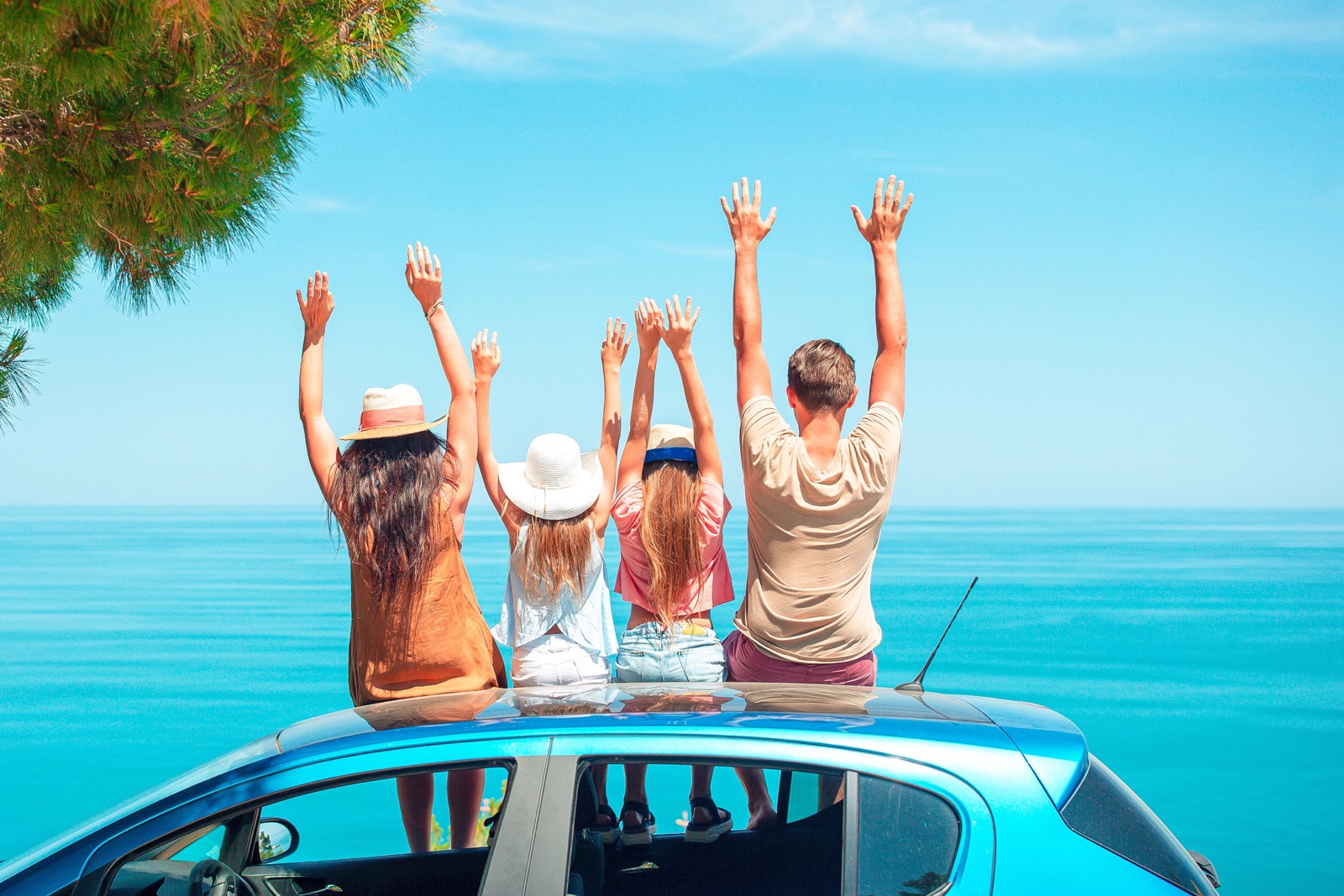 What Type Of Mom Are You? Quiz Family travel summer