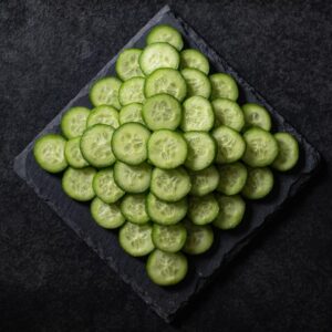 Food Element Quiz Cucumber