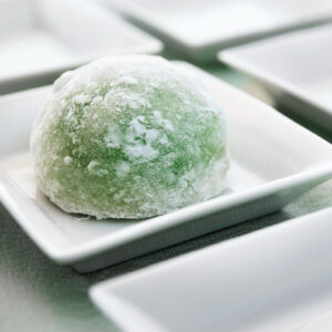 What Shade Of Green Are You? Quiz Matcha mochi