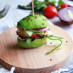 Pick Green & Pink Foods & Meet Your 