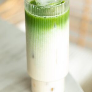 Pick Drink From A-Z & We'll Guess Your Age Quiz Iced matcha