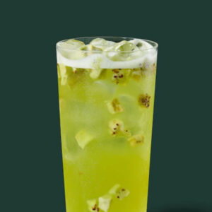 Pick Drink From A-Z & We'll Guess Your Age Quiz Kiwi starfruit refresher