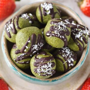 Pick Green & Pink Foods & Meet Your 