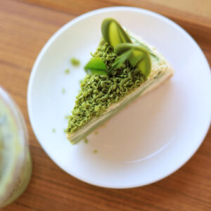 What Shade Of Green Are You? Quiz Matcha cake