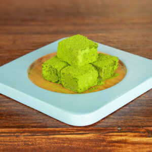 What Shade Of Green Are You? Quiz Matcha fudge