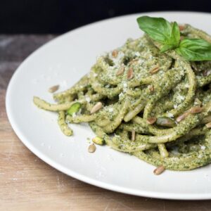 Which Pasta Shape Are You? Quiz Pesto pasta