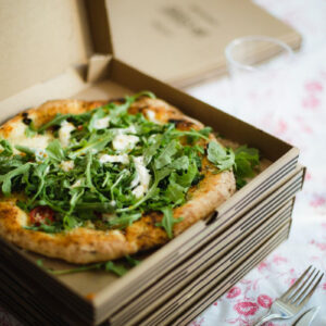 Pizza Happiness Personality Quiz Veggie pizza
