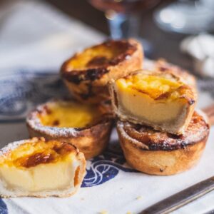 What Type Of Egg Are You? Quiz Egg custard tarts
