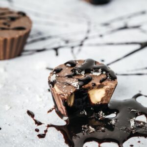 Eat Icky Foods & We'll Reveal Your Secret Dating Red Flag Quiz Peanut butter cups