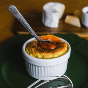 Breakfast A-Z Quiz Soufflé