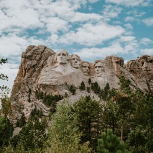 50 States Quiz Mount Rushmore