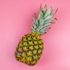SpongeBob Trivia Quiz Pineapple