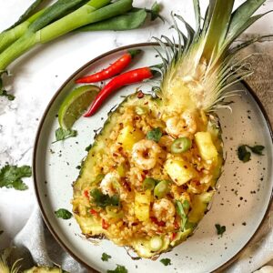 Fruity Foods Guess My Age Quiz Pineapple rice