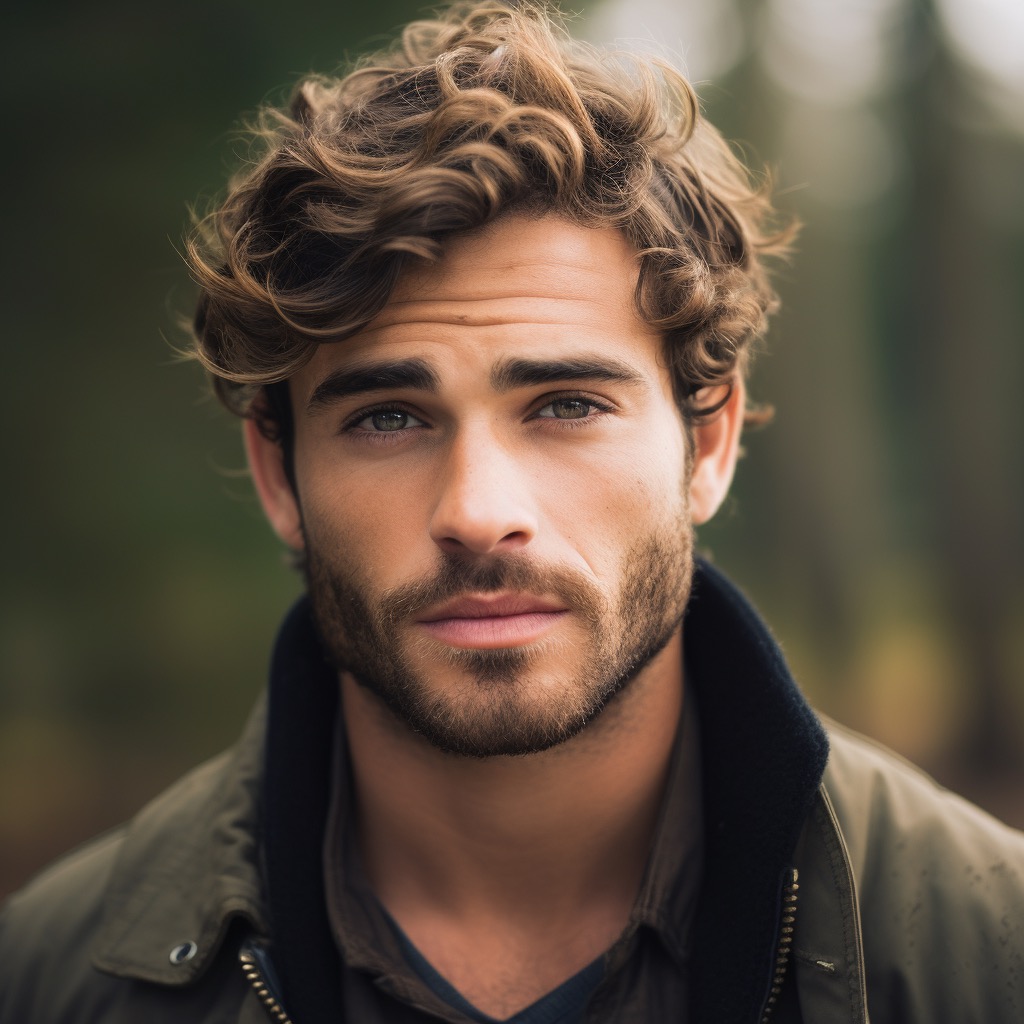Rate These AI-Created Men 🌍: Can We Guess Your Nationality? AI most attractive French man